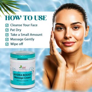 Hydra Boost Massage Cream