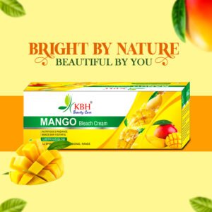 Mango Bleach Cream