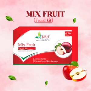 Mix Fruit Facial Kit