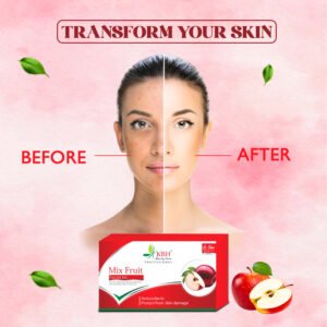 Mix Fruit Facial Kit