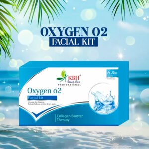 Oxygen o2 Facial Kit
