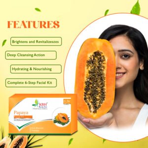 Papaya Facial Kit