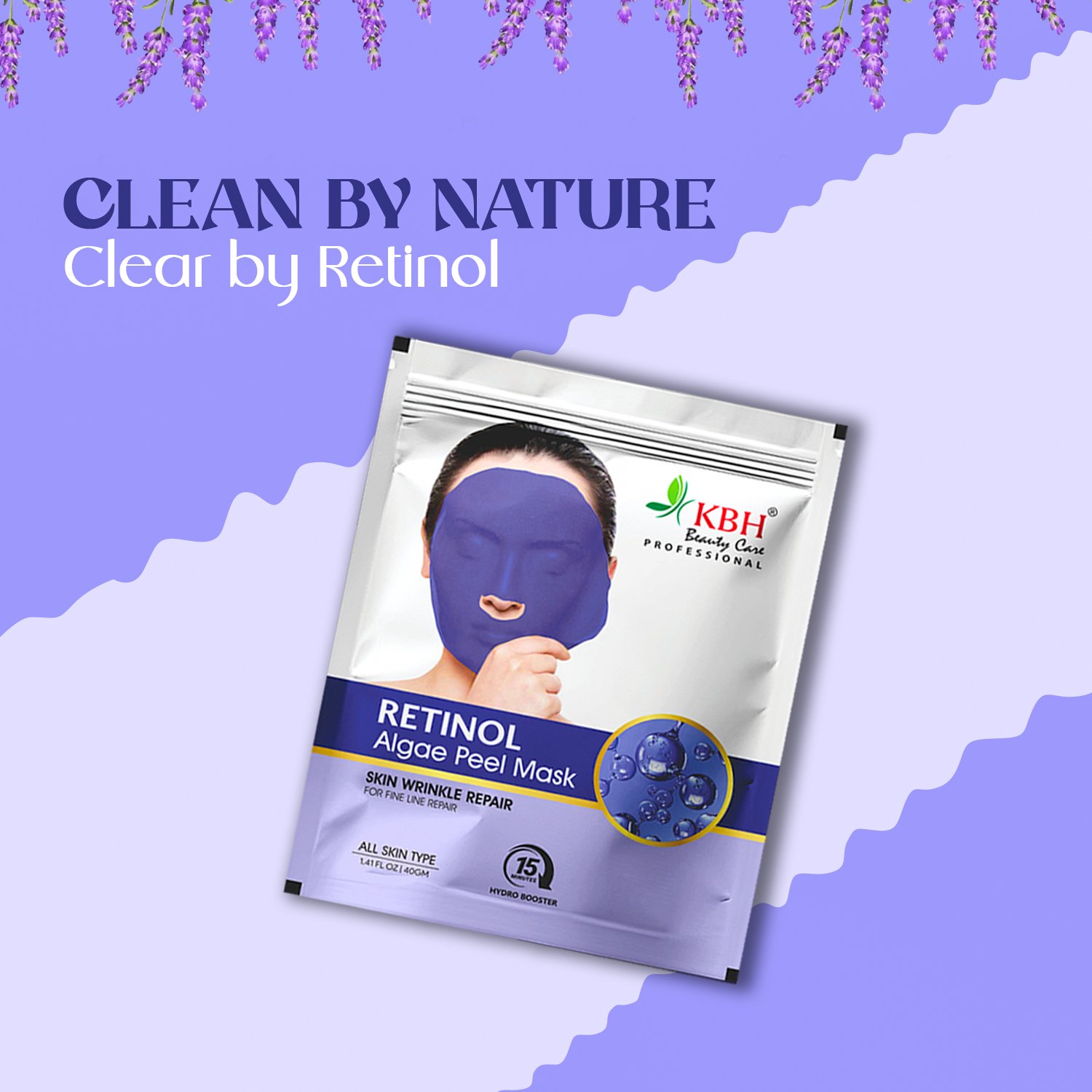 retinol algae mask 5