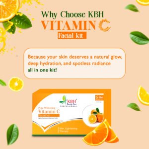 Vitamin C Facial Kit