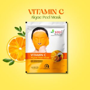 Vitamin C Algae Mask