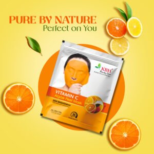 Vitamin C Algae Mask